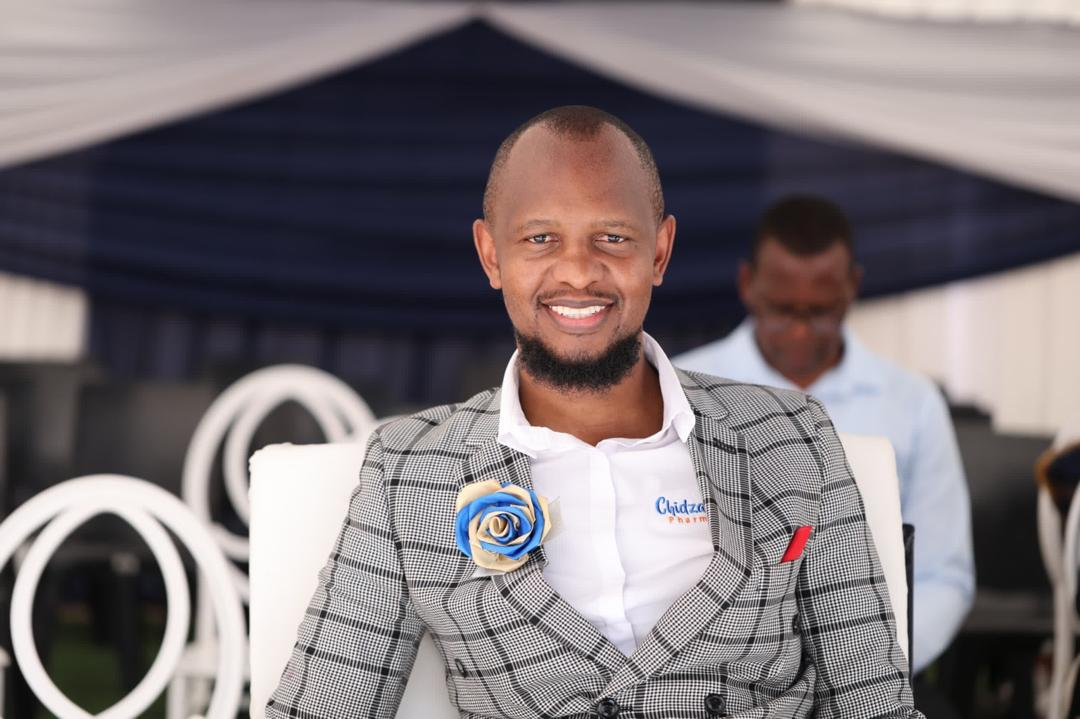 Kaone Bula, Founder and Chief Executive Officer of Chidzanani Pharmacy